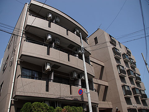 パールコート東大井